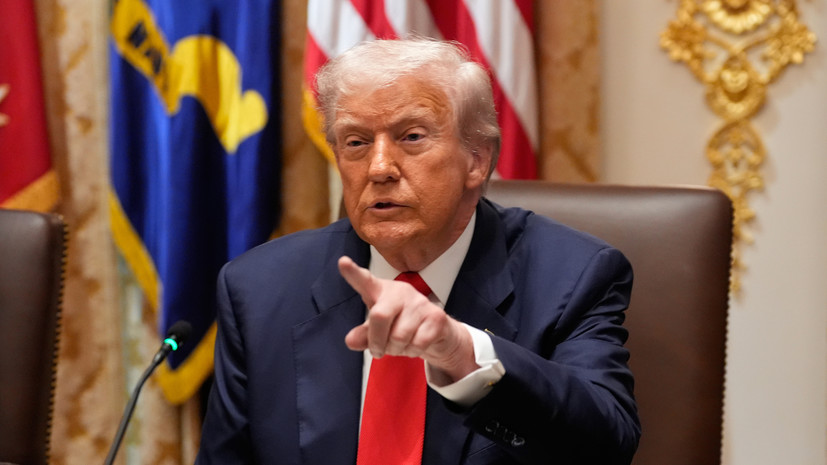 Трамп пригрозил прекратить торговлю с Китаем из-за давления на фермеров США