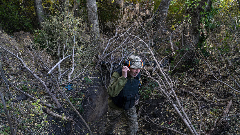 РИА Новости: в ВСУ избивают солдат, чьи родственники звонили на горячую линию