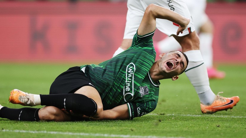 Дюков: хочу сам разобраться в произошедшем между Сперцяном и Ндонгом