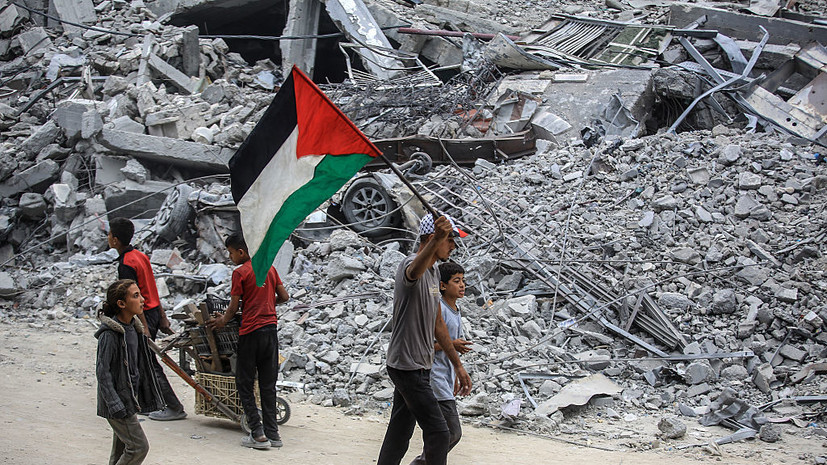 Депутат Кассиф: пока у палестинского народа нет прав, мира быть не может