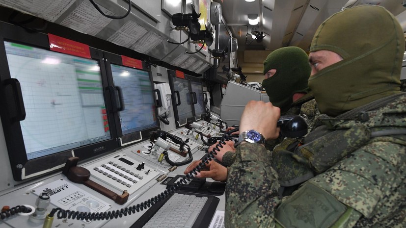 Силы ПВО отразили за ночь массированную атаку на Ростовскую область