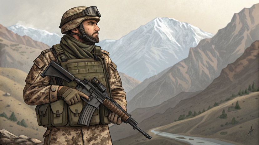 TOLOnews: на афгано-пакистанской границе вновь произошли боестолкновения