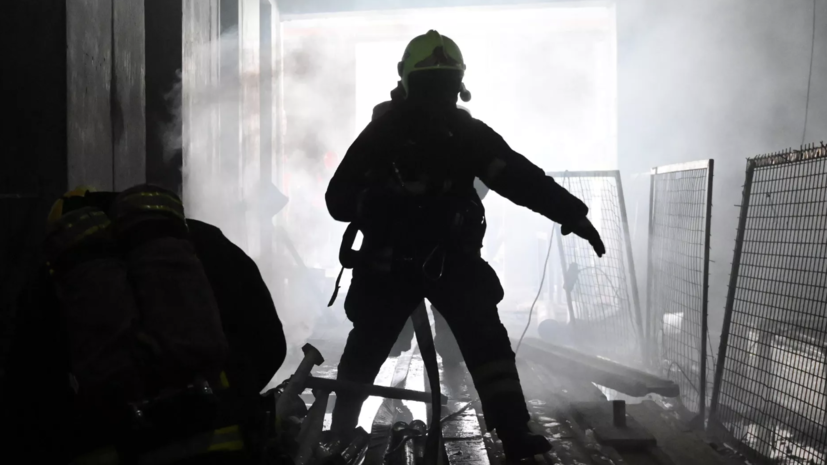 Глава Феодосии: ЧП на нефтебазе не представляет угрозы для людей