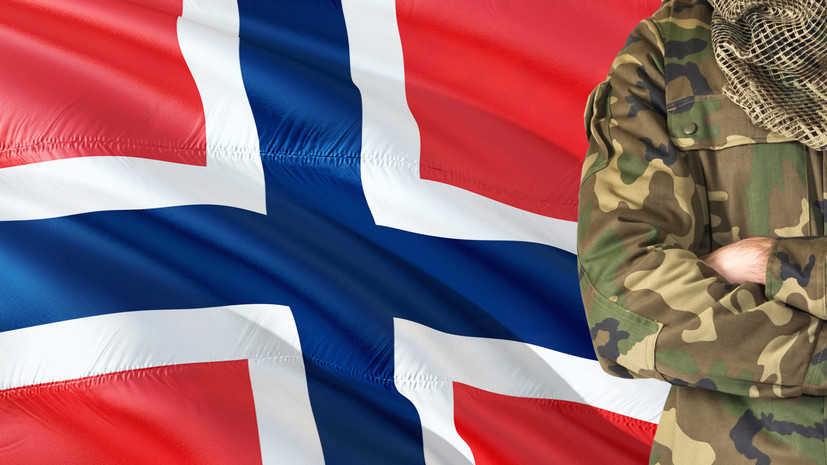 РИА Новости: норвежская наёмница Сандра Эйра находится в Херсоне