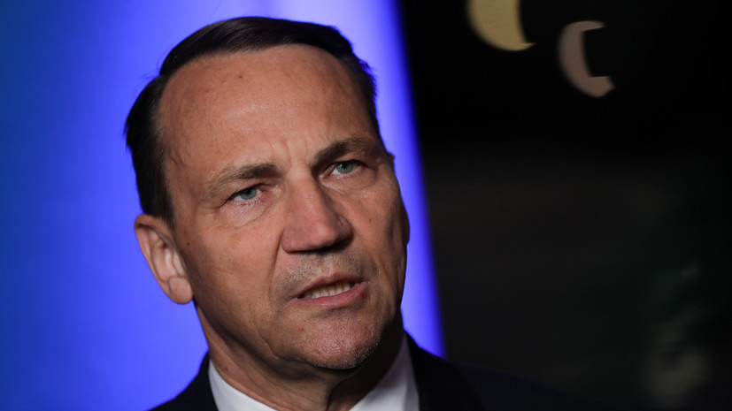 Сикорский: Европа должна подготовиться к удару России