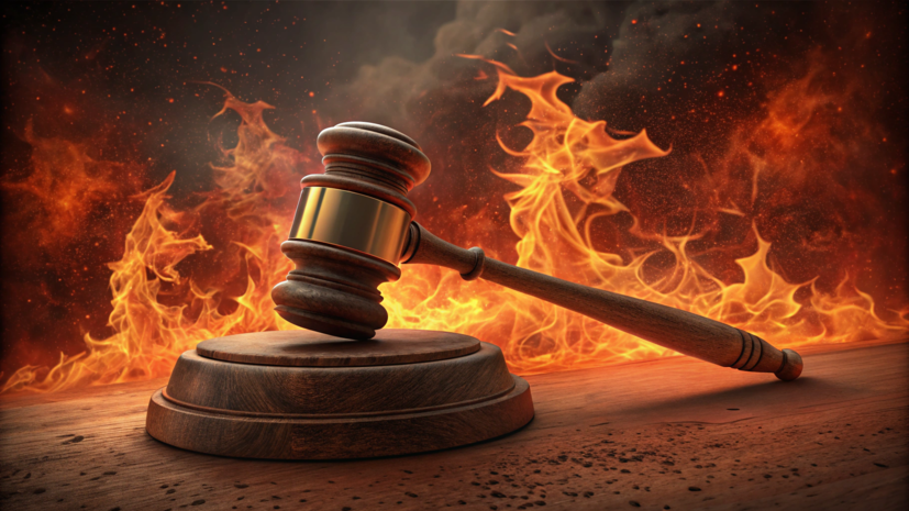 В ЯНАО директора УК приговорили к сроку за гибель пяти человек при пожаре