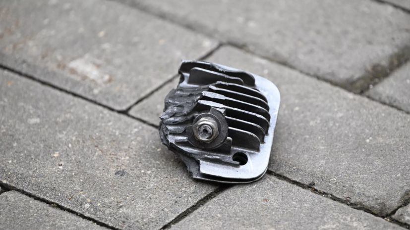 В результате атаки БПЛА в Орловской области повреждён жилой дом