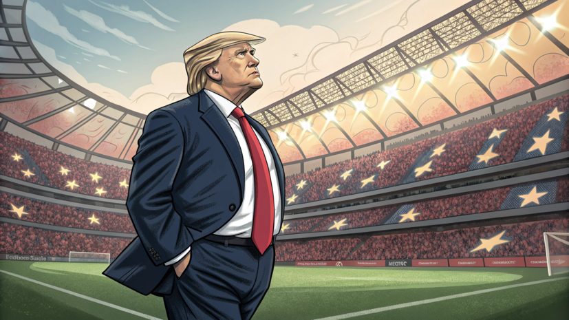 Трамп заявил, что может лишить Бостон права на проведение ЧМ-2026