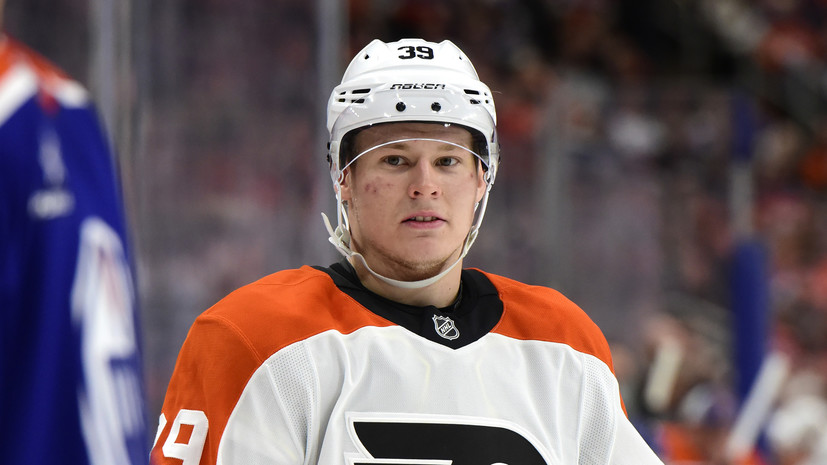 Мичков скрыл от «Филадельфии» свою летнюю травму