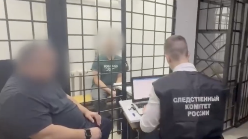 Задержанный в аэропорту Сочи арестован по обвинению в террористических действиях