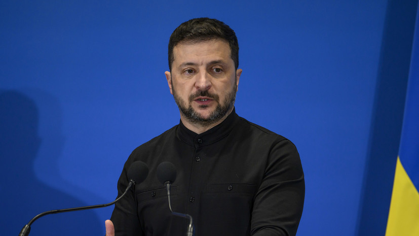 Медведчук: Зеленский едет в США, чтобы продать там войну