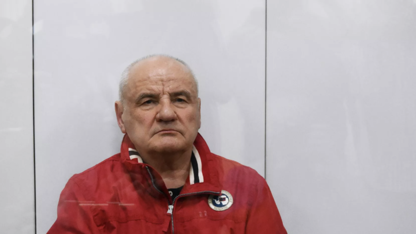 СК: дело экс-замглавы Минобороны России Павла Попова рассмотрит военный суд