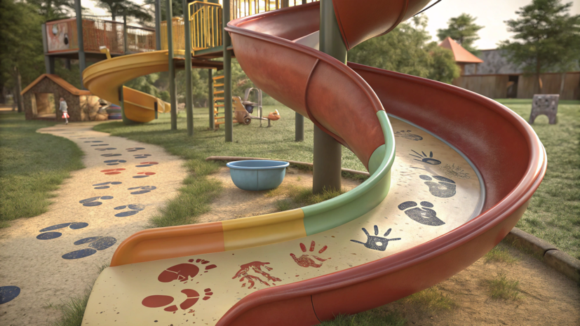 В Тюмени мальчику выплатили компенсацию за травму на детской площадке