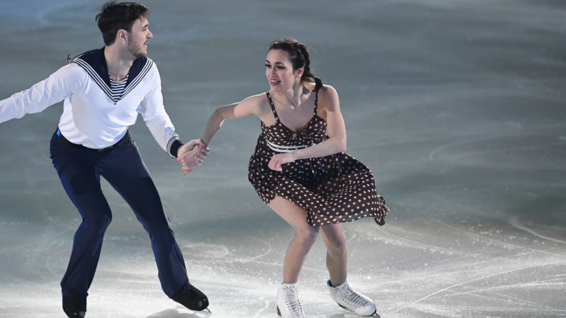 Худайбердиева получила вторую судейскую категорию в танцах на льду