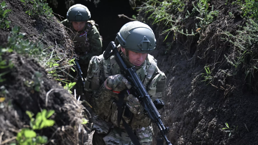 Российские войска освободили Алексеевку в Днепропетровской области