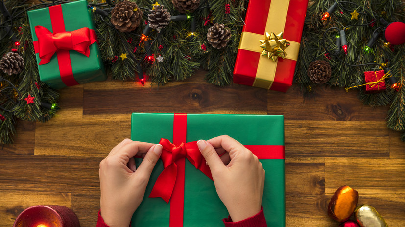 Россиянам рассказали, кто может получить подарок от государства на Новый год