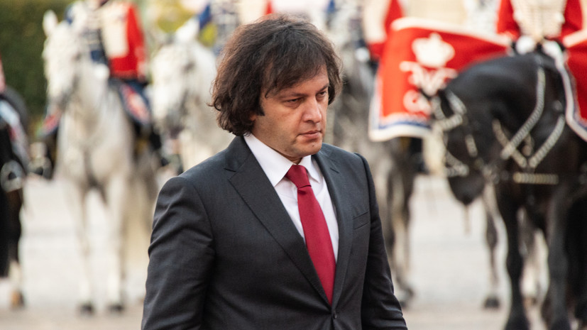 Кобахидзе отменил встречу с председателем ОБСЕ из-за её присутствия на митинге