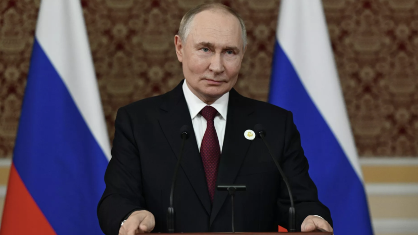 Песков: Путин и аш-Шараа в ходе беседы могут обсудить вопрос военных баз