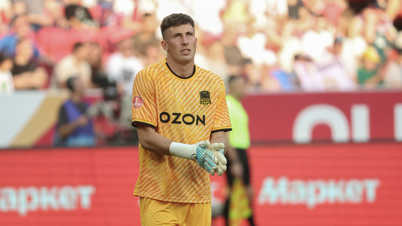 Агкацев: надеюсь, на чемпионате мира мы боролись бы за выход из группы