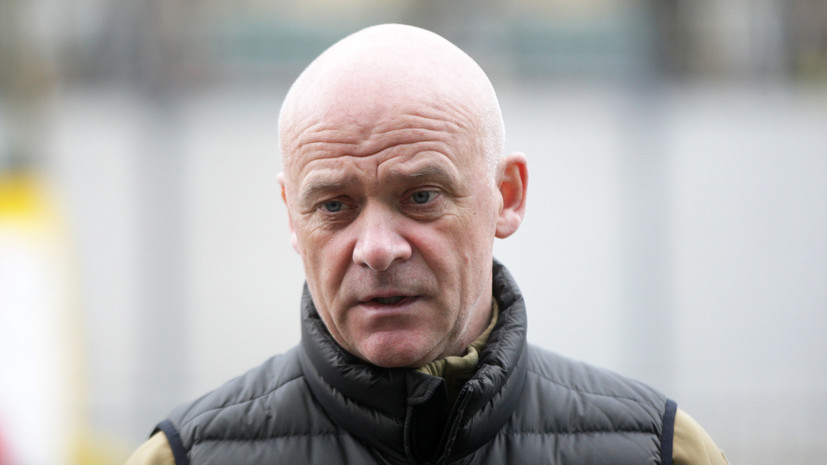 Труханов намерен через США запросить данные о наличии у него гражданства России