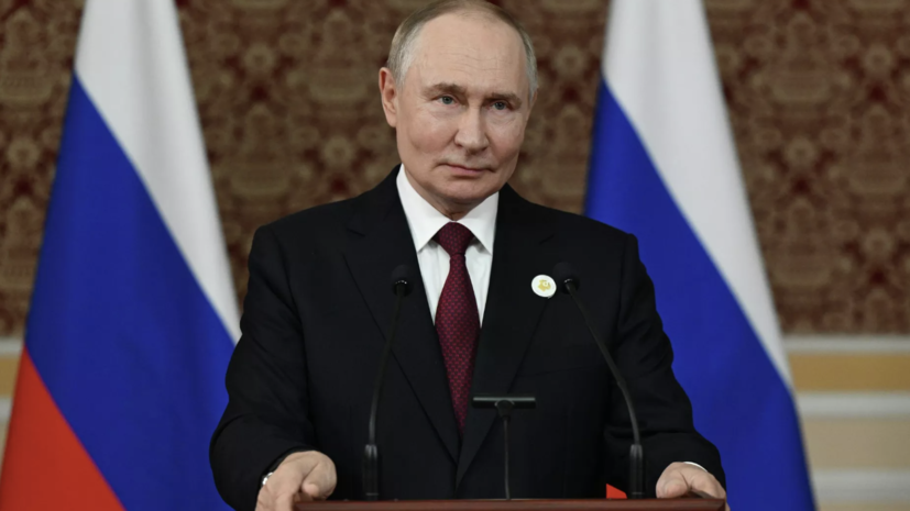 Путин назвал большим успехом проведение парламентских выборов в Сирии