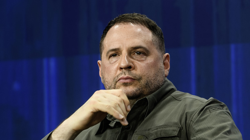 Ермак с делегацией Украины встретился в США с представителями Raytheon