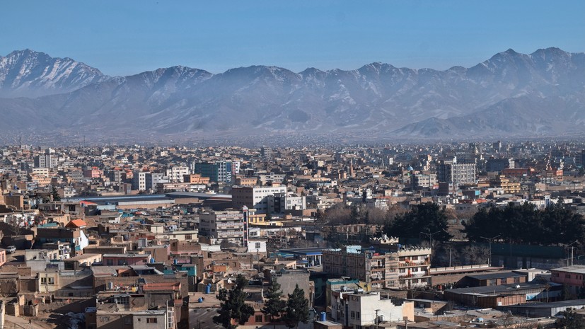 Press TV: ВВС Пакистана нанесли удар по Кабулу