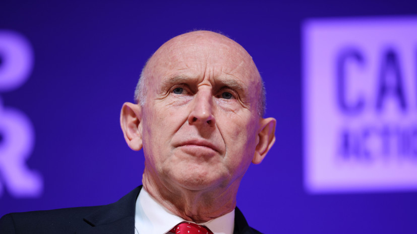 Хили: НАТО силой ответит России в случае нарушения воздушного пространства