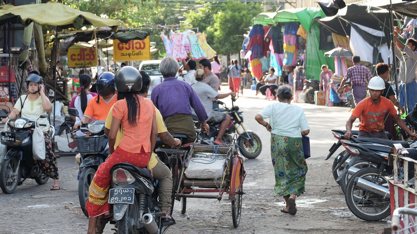 Mash: туристку из Белоруссии продали на органы в Мьянме
