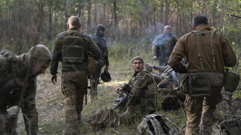 в Польше сообщили о планах Украины воевать с Россией ещё три года — РТ на русском