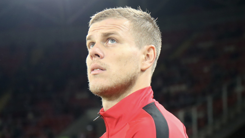 Кокорин рассказал, что в сборной России при Адвокате происходили неприемлемые вещи