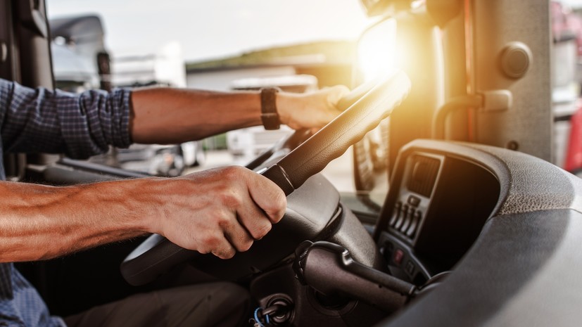 Профессия водителя стала одной из самых востребованных в Свердловской области