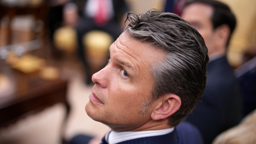 Глава Пентагона угрожает России «издержками» за продолжение СВО