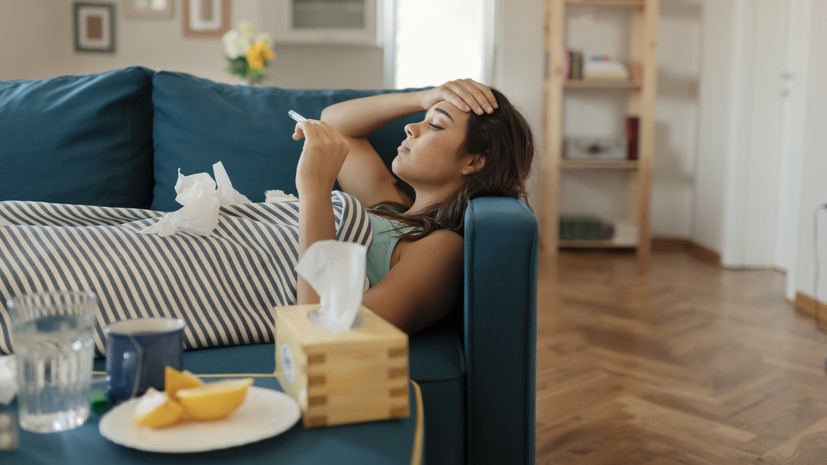 Диетолог Пристанский посоветовал перейти на белковое питание при температуре