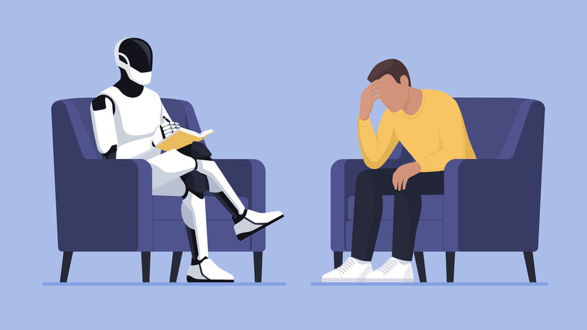 Специалист Торбичева рассказала об опасности использования психологической помощи от ИИ