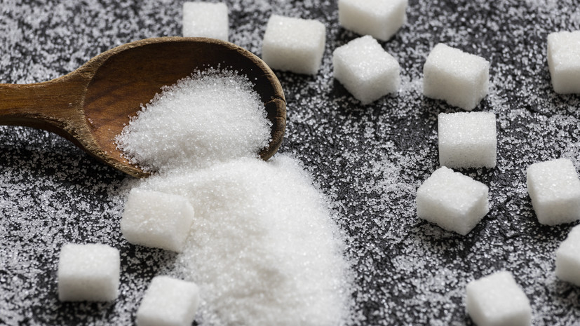 Специалист Раева назвала оправданным снижение количества сахара в рационе