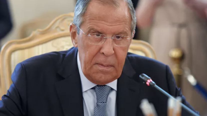 Лавров: поставка «Томагавков» нанесёт колоссальный ущерб отношениям России и США