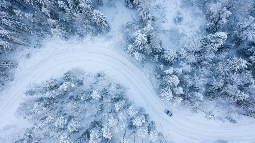 Синоптик Тишковец: зимы в европейской части России пока не будет
