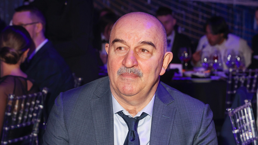 Черчесов назвал российских тренеров, которые могут работать за рубежом