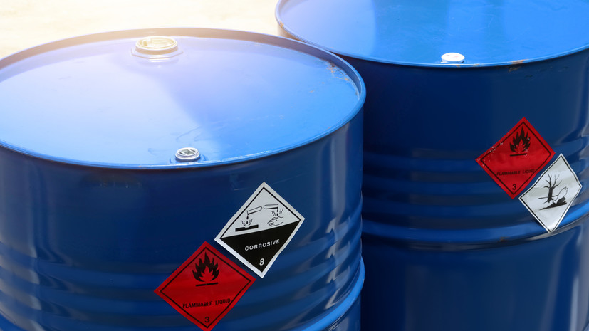 В России обнулили пошлину на импорт нефтепродуктов