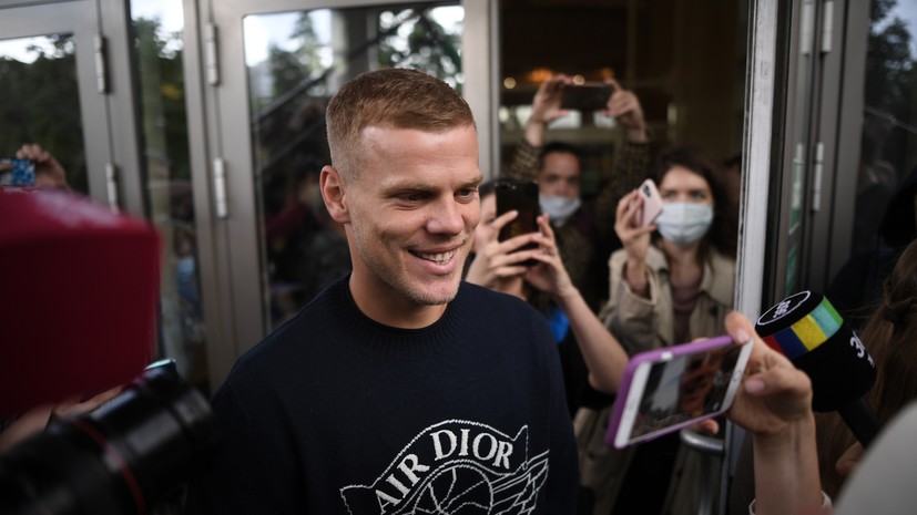 «Не уверен, что не ударил бы его ещё раз»: тюремный срок за потасовку в кафе и другие скандалы с участием Кокорина