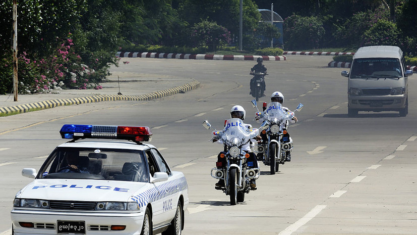 SHOT: убитой в Мьянме туристкой оказалась экс-участница шоу «Голос» в Белоруссии