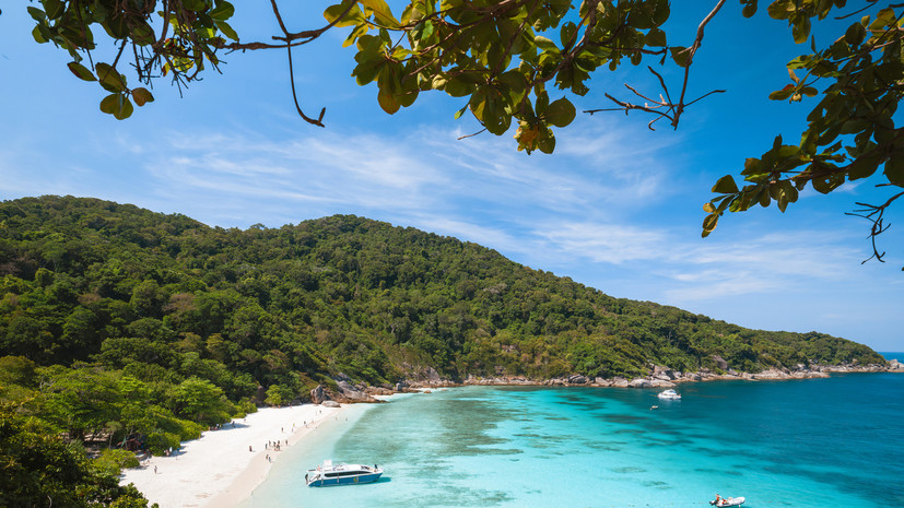 Россиянка утонула в море на острове Пхукет