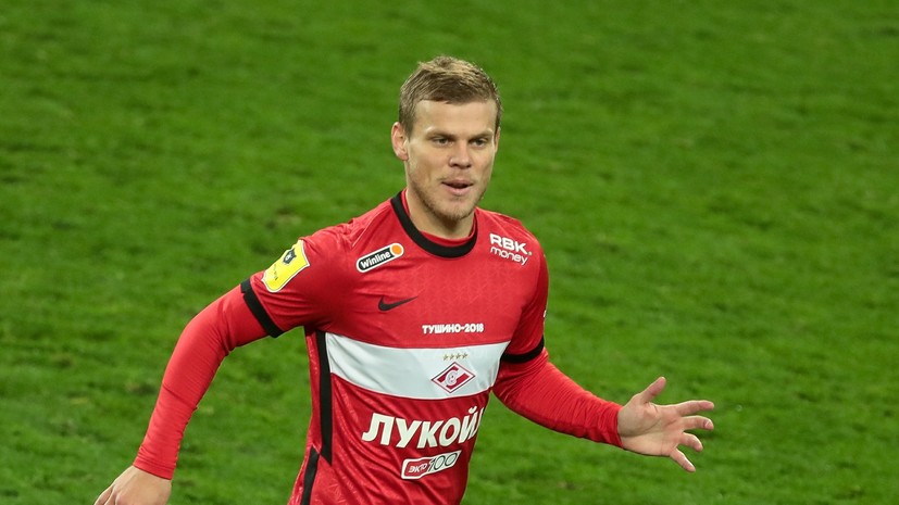 Губерниев: все нормальные люди знают, что позорище российского футбола — это Кокорин