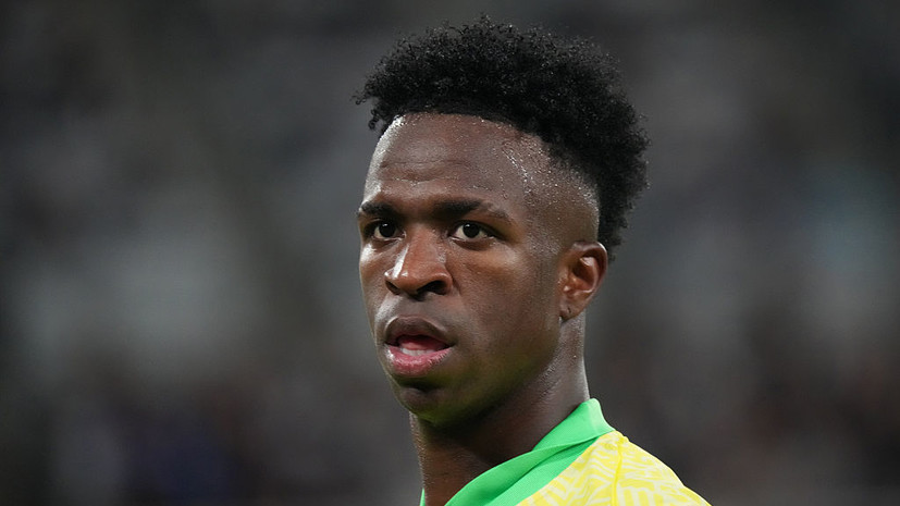 Винисиус предстанет перед судом за нарушение общественного порядка