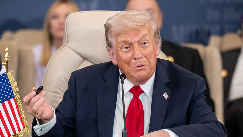 Трамп обсудит с Зеленским намерение Украины пойти в наступление