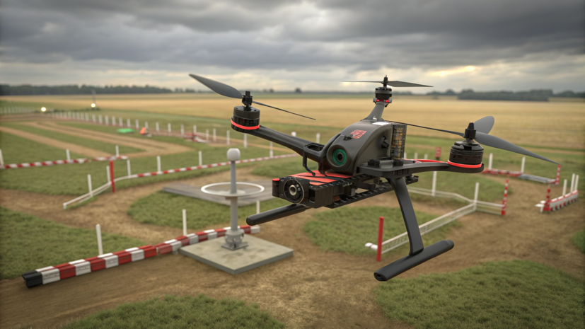 PN: в Польше построили полигон для обучения украинских военных управлению БПЛА