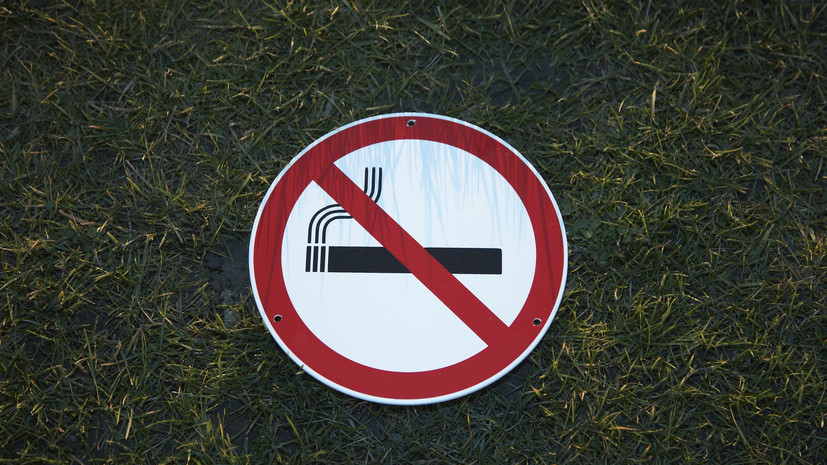 Bild: в ЕС намерены запретить сигареты с фильтрами и электронные сигареты