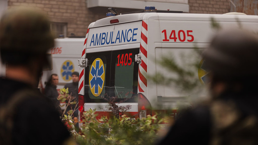 В ВСУ на Харьковском направлении вспыхнула эпидемия геморрагической лихорадки