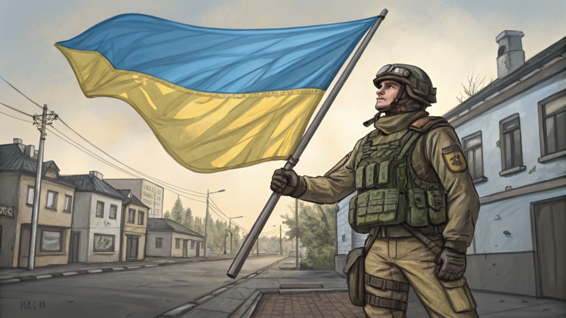 Военные ВСУ захватили власть в Константиновке после бегства администрации